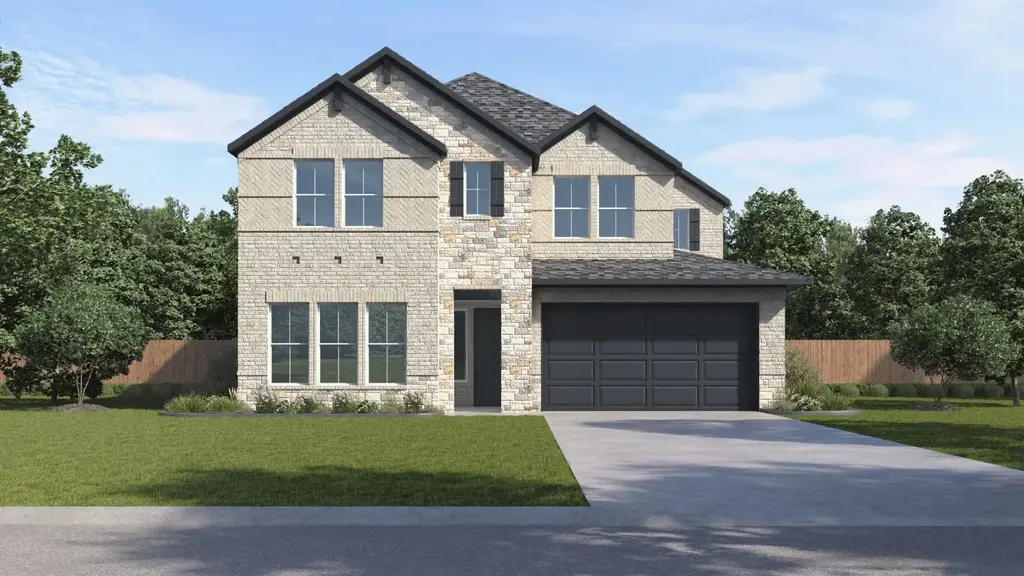 2521 Tumbleweed Bend, Leander