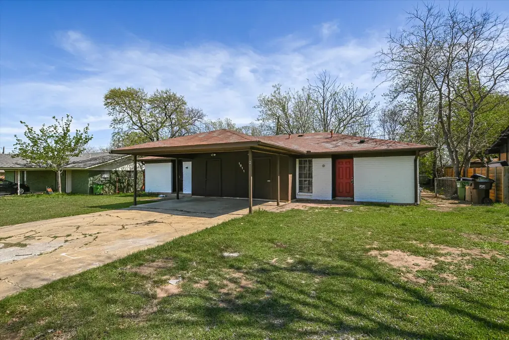 1811 Magnolia Drive B, Round Rock