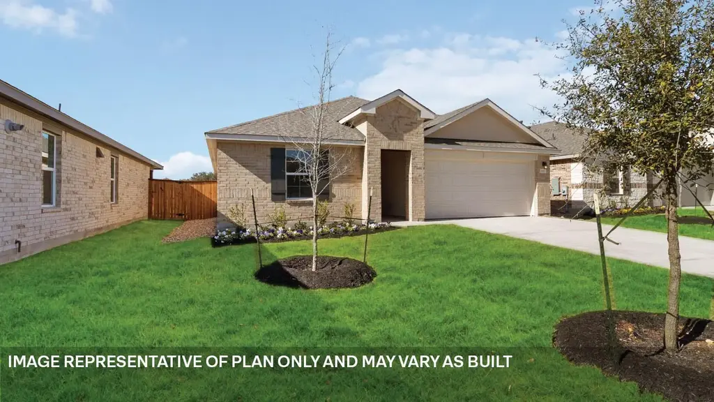 1916 Hamshackle Drive, Leander