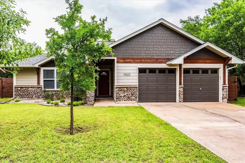 11322 Bristle Oak Trail, Austin