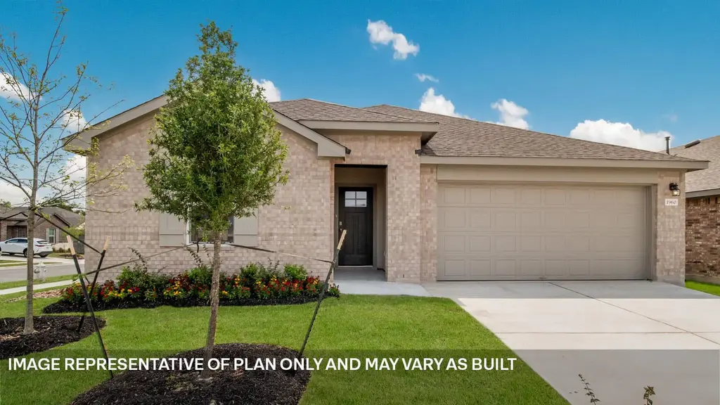 2633 Belly Wash Way, Leander