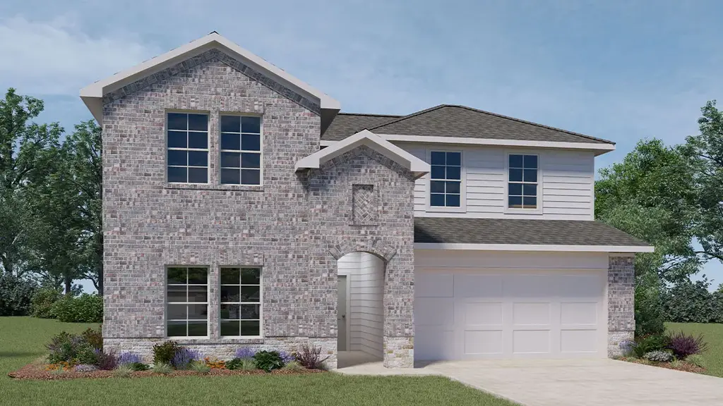 1932 Hamschackle Drive, Leander