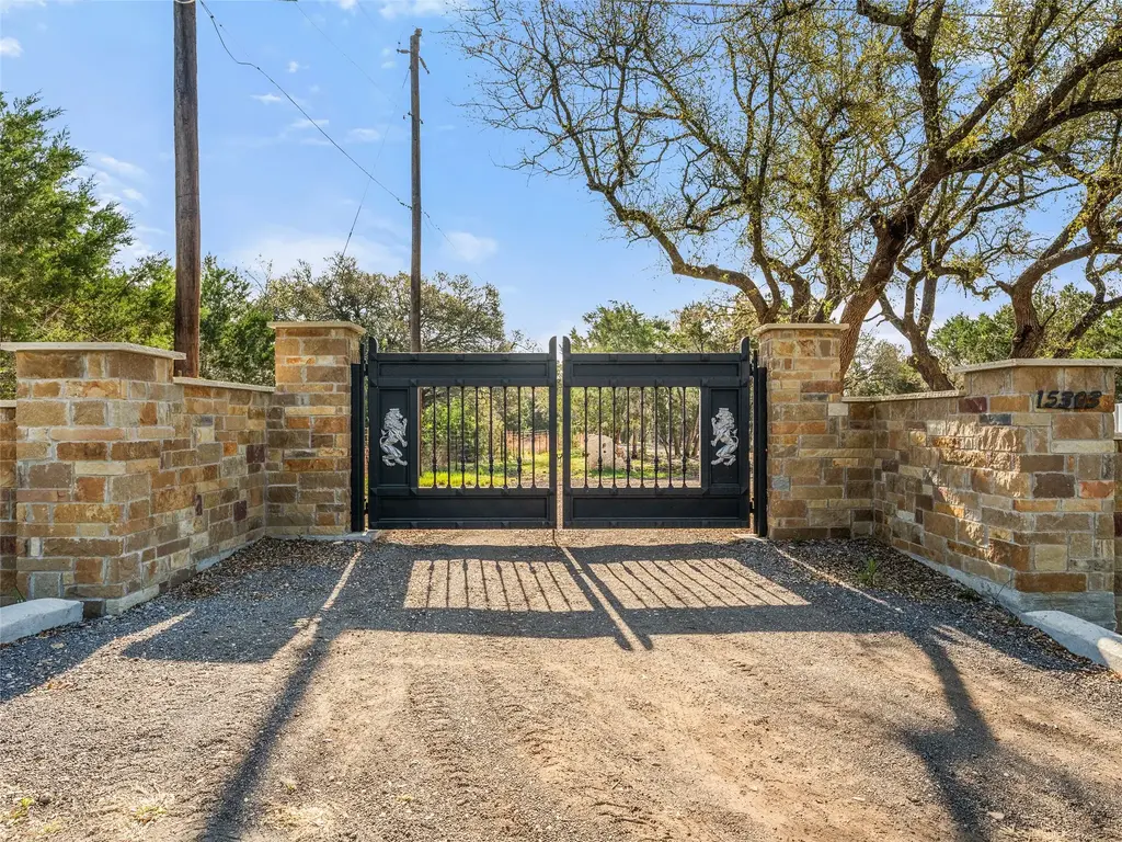 15303 Faubion Trail, Leander