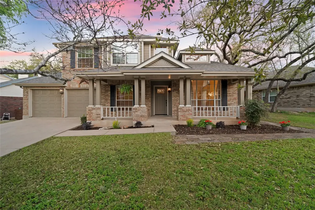 11021 Whiskey River Drive, Austin