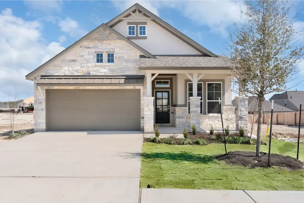 205 Blue Vervain Trail, Georgetown