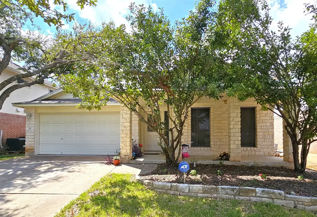 718 Settlement Street, Cedar Park