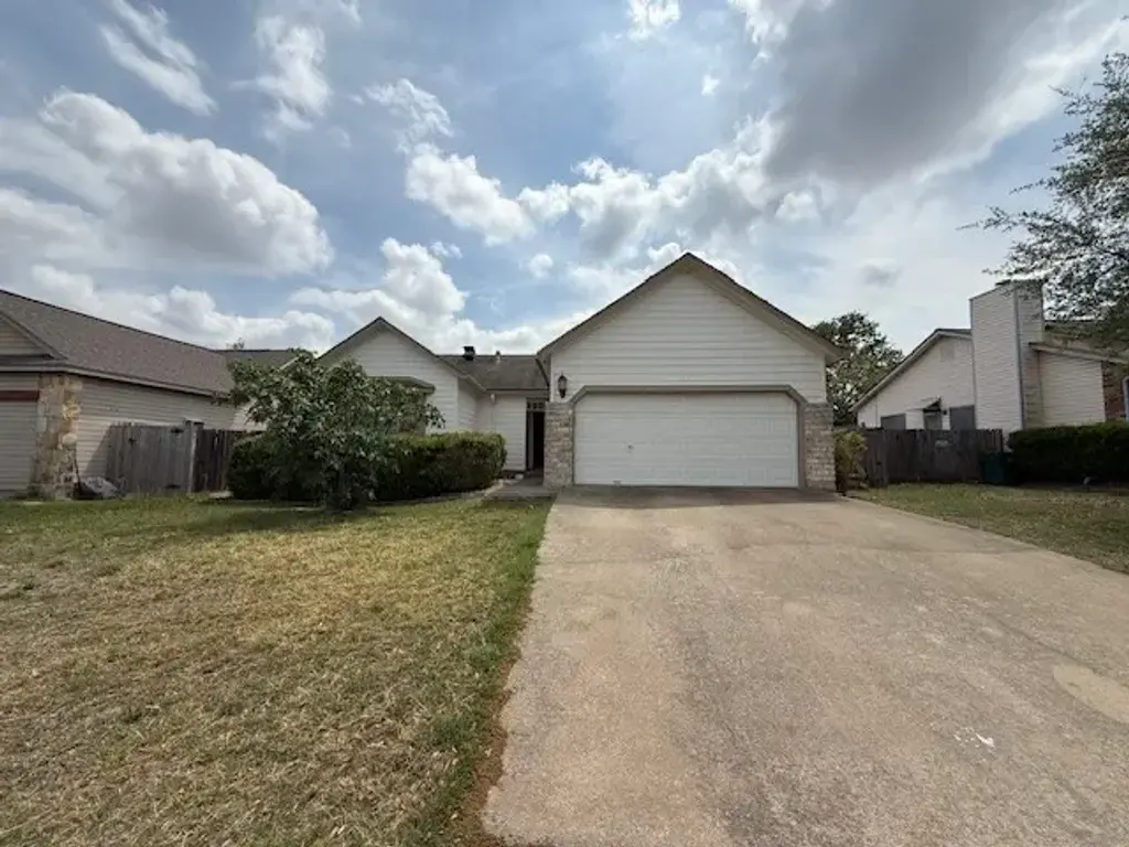 16401 Knottingham Drive, Pflugerville
