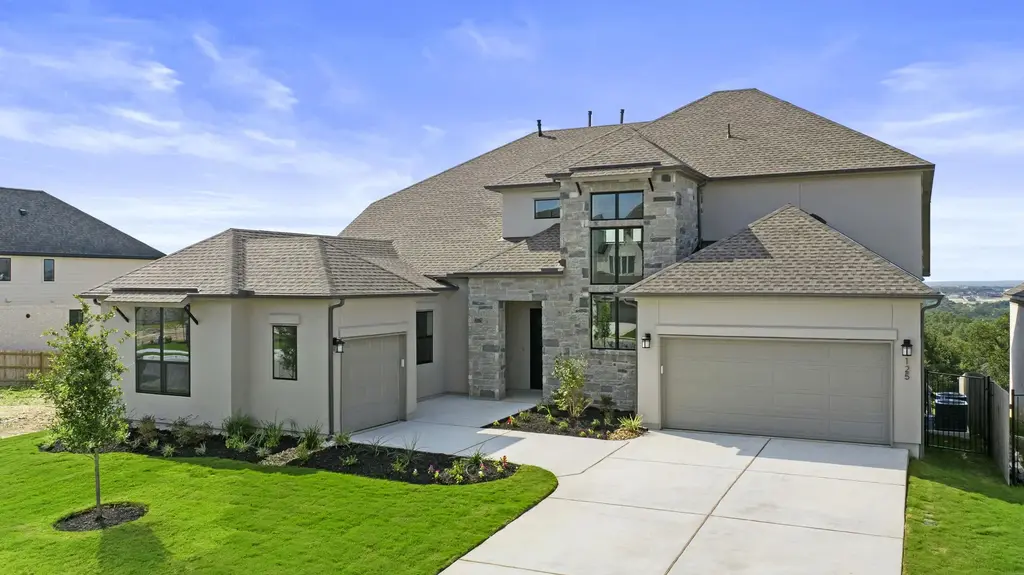 125 Oswalt Way, Liberty Hill