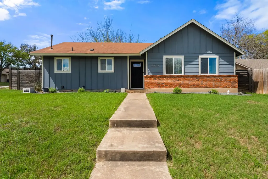 6510 King George Drive, Austin