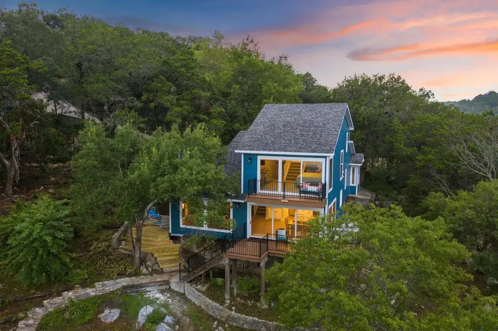 3700 N Hideaway Lane, Lago Vista