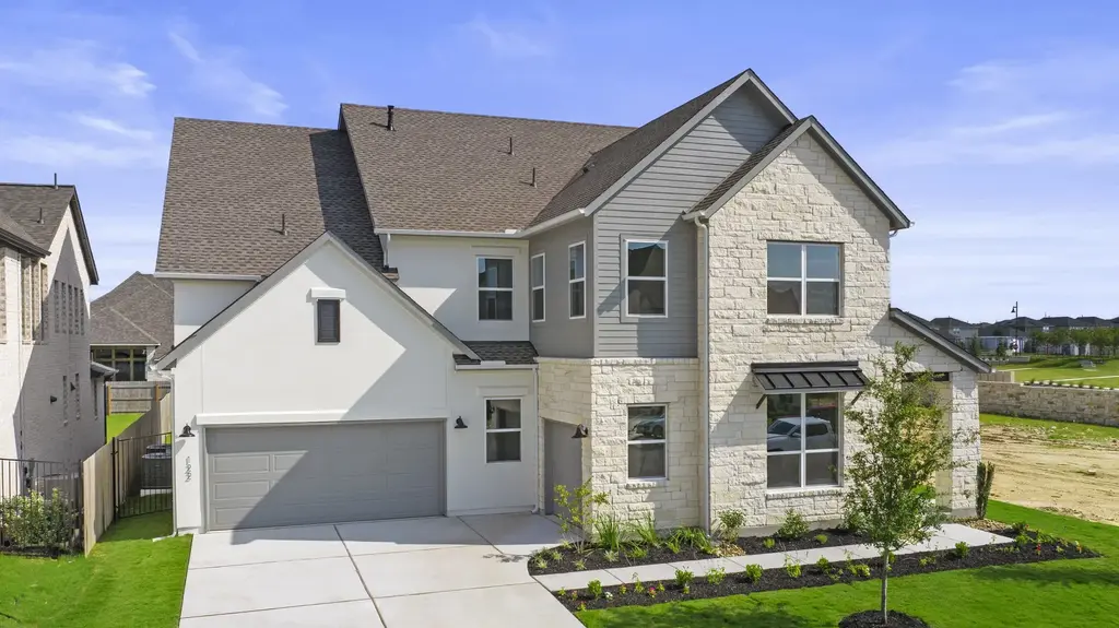 122 Oswalt Way, Liberty Hill