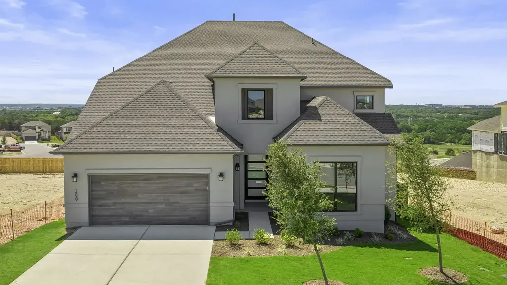 200 Keuchel, Liberty Hill