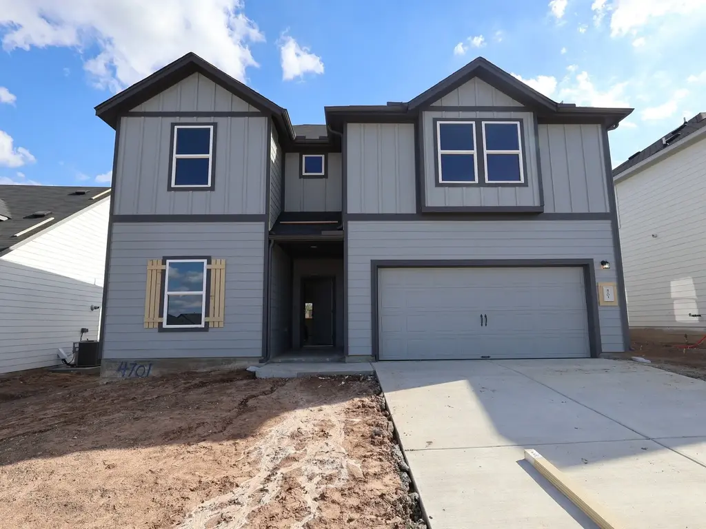 4701 Lava Island Drive, Austin