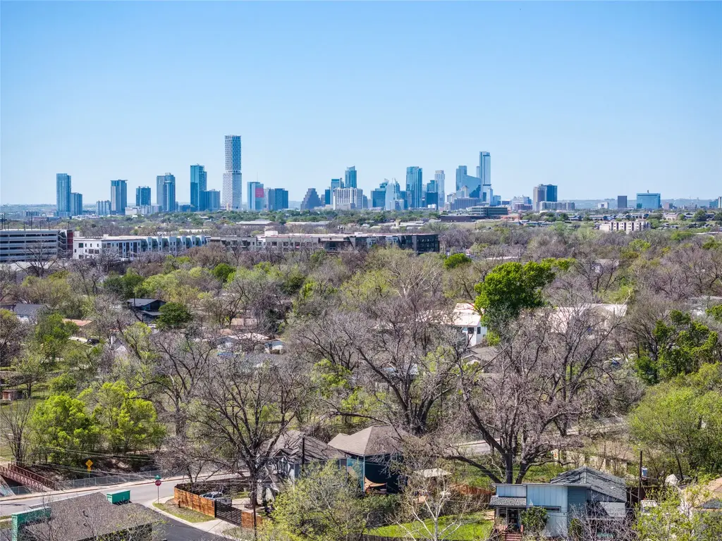 1116 Ebert Avenue B, Austin