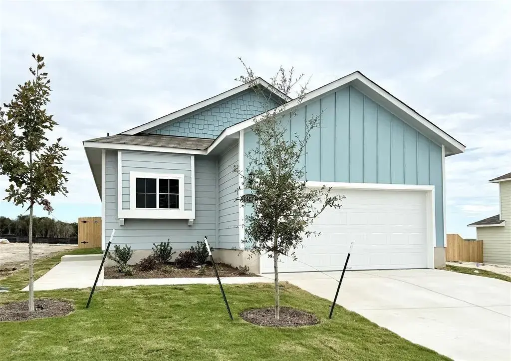 2702 Paragon Fox Drive, Pflugerville