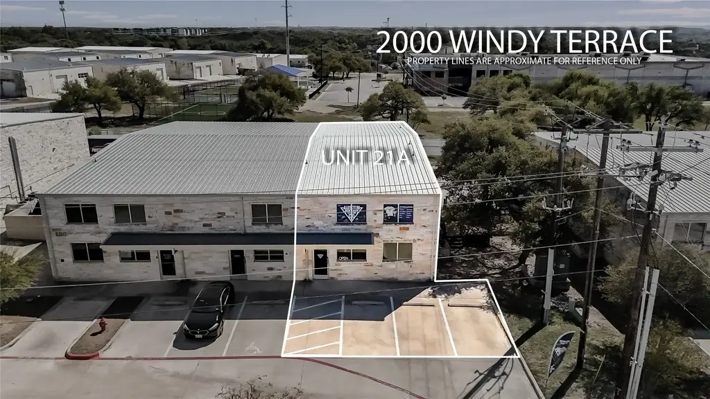 2000 Windy Terrace 21a, Cedar Park