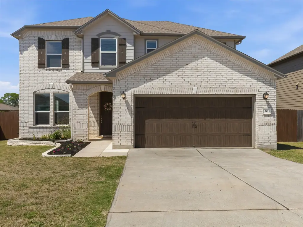 308 Linden Street, Bastrop