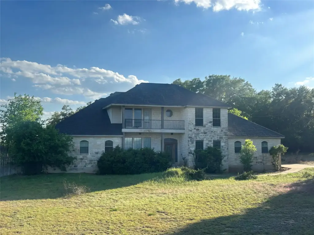 101 Quarterhorse Court, Liberty Hill
