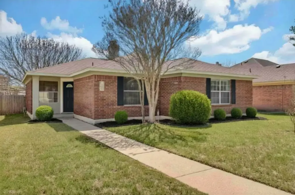 1101 Disraeli Circle, Pflugerville