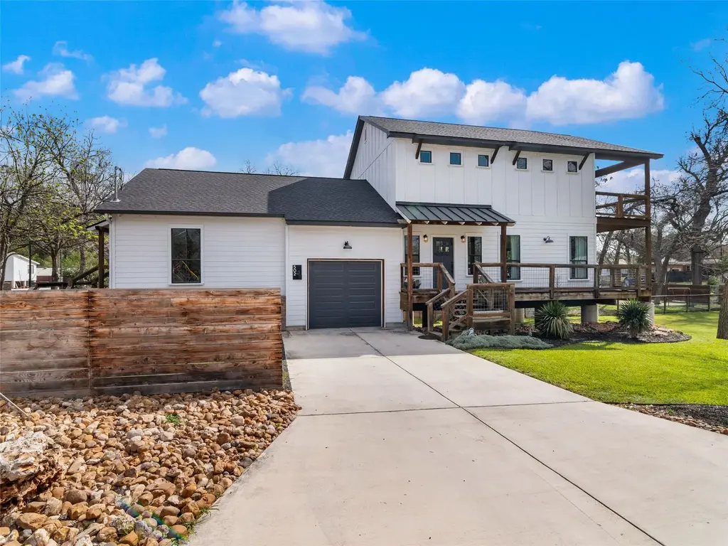 502 E Basel Street, New Braunfels