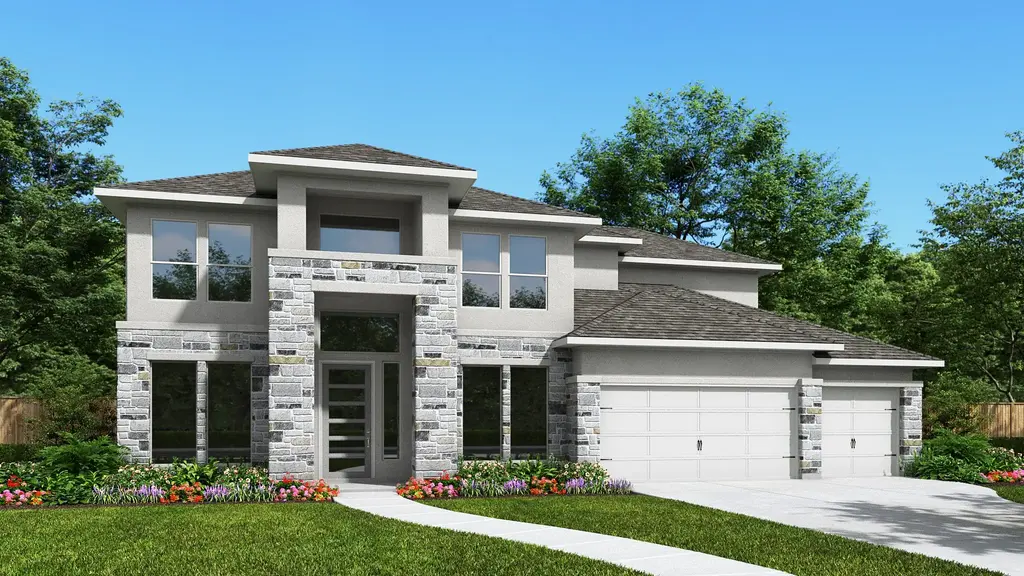 1129 Sunset Hill Way, Georgetown