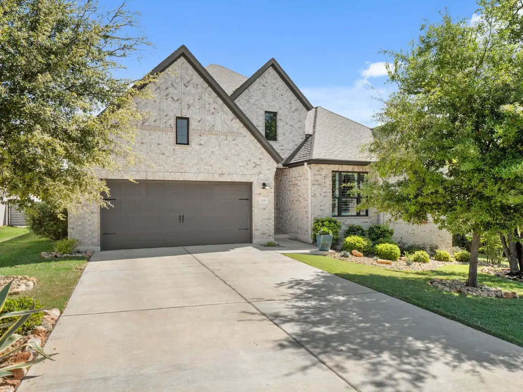 120 Eagle Pass Trail, Georgetown