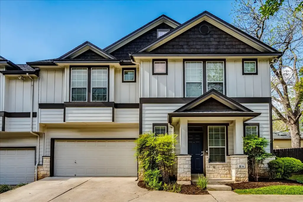 2115 Bluebonnet Ln 4a Lane 4-a, Austin