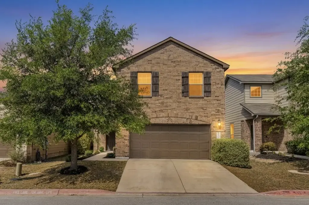 9406 Privet Drive 25, Austin