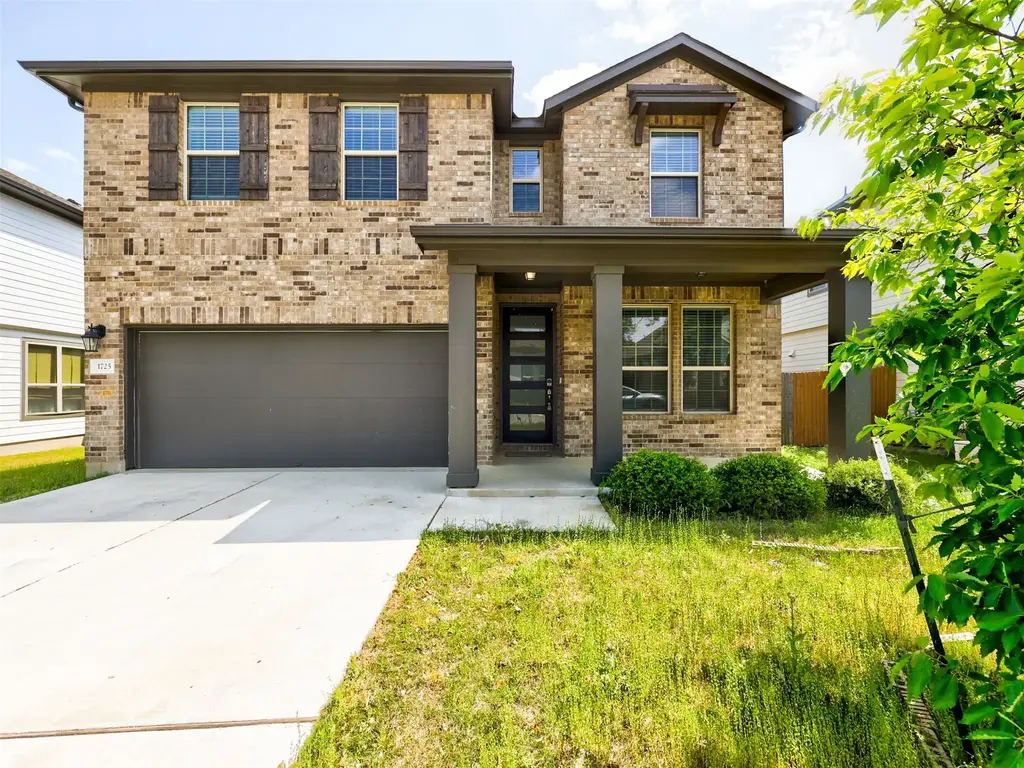 1725 Turtle Bay Loop, Leander