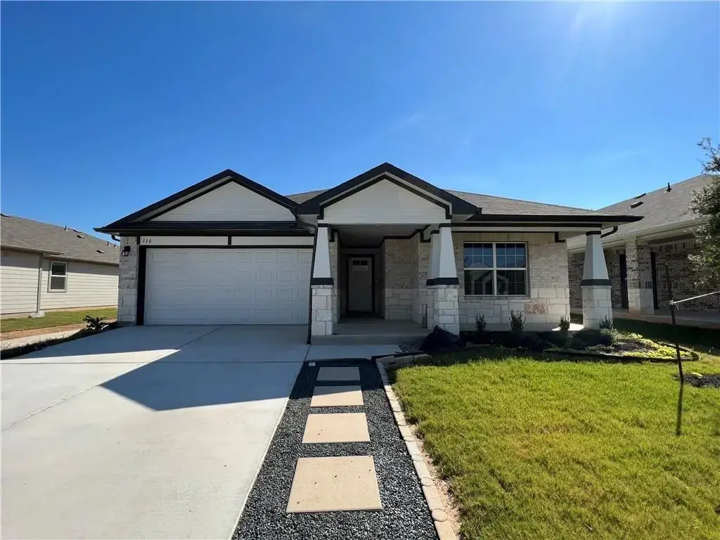 116 Krause Springs Drive, Hutto