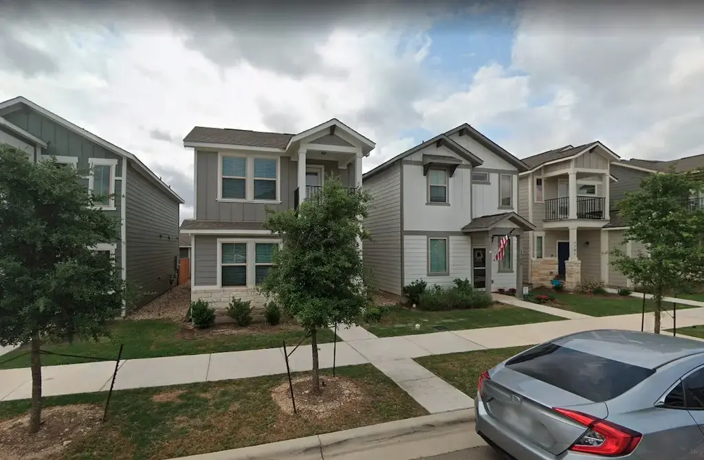 1772 Yaupon Grove Lane, Leander