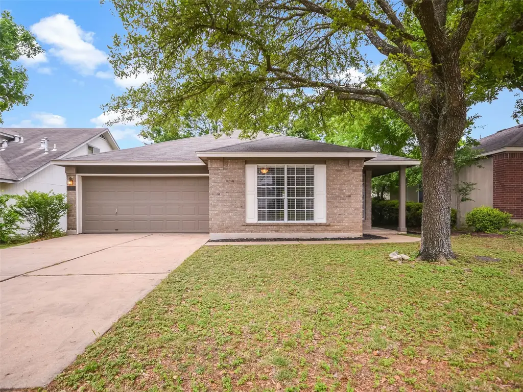 1411 Hollow Tree Boulevard, Round Rock