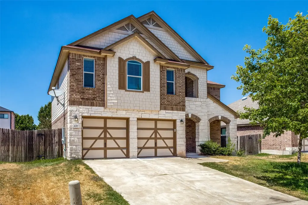 2017 Sydnee Drive, Leander