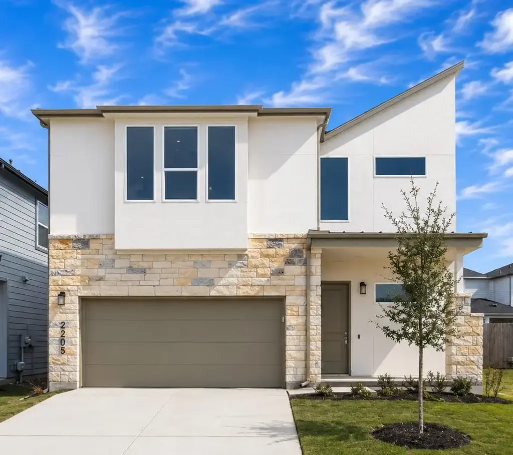 2205 Cento Walk, Round Rock