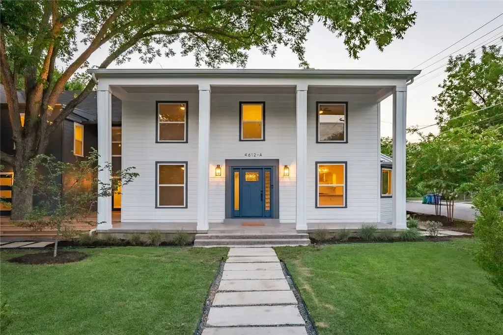 4612 Caswell Avenue A, Austin