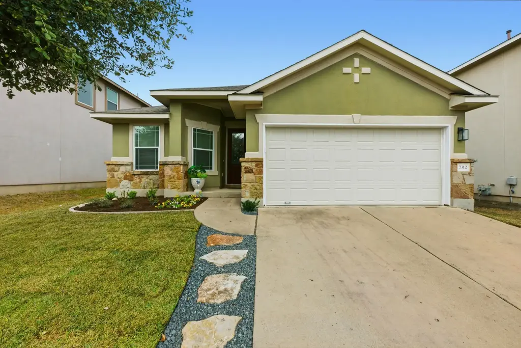 7312 Morning Sunrise Cove, Austin