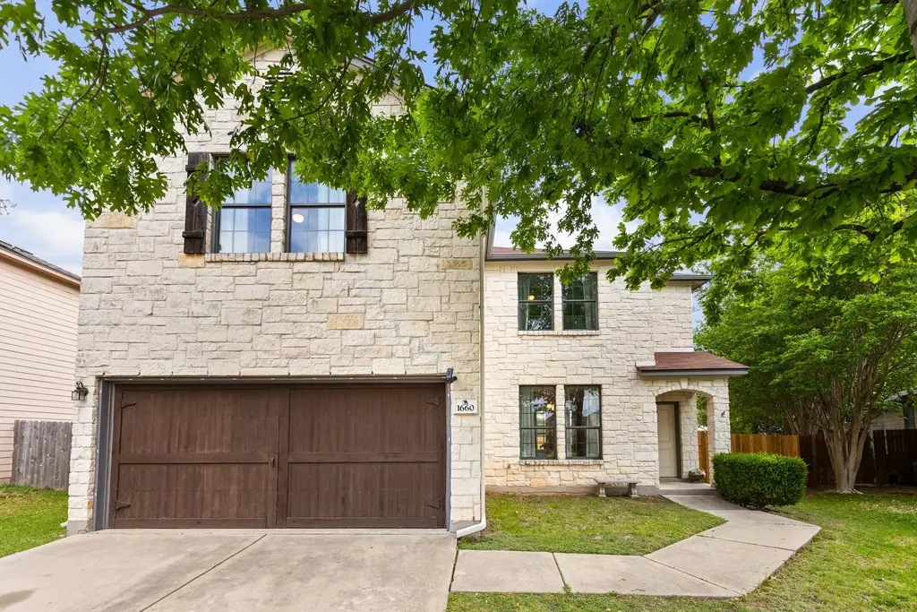1660 Bayland Street, Round Rock