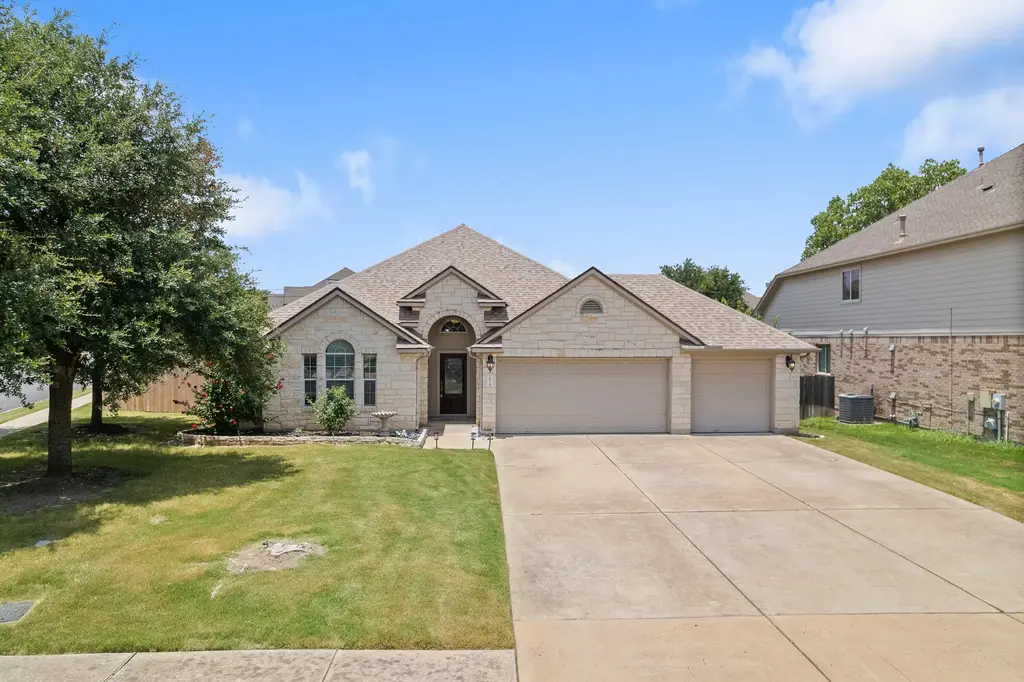 101 Payne Stewart Drive, Round Rock