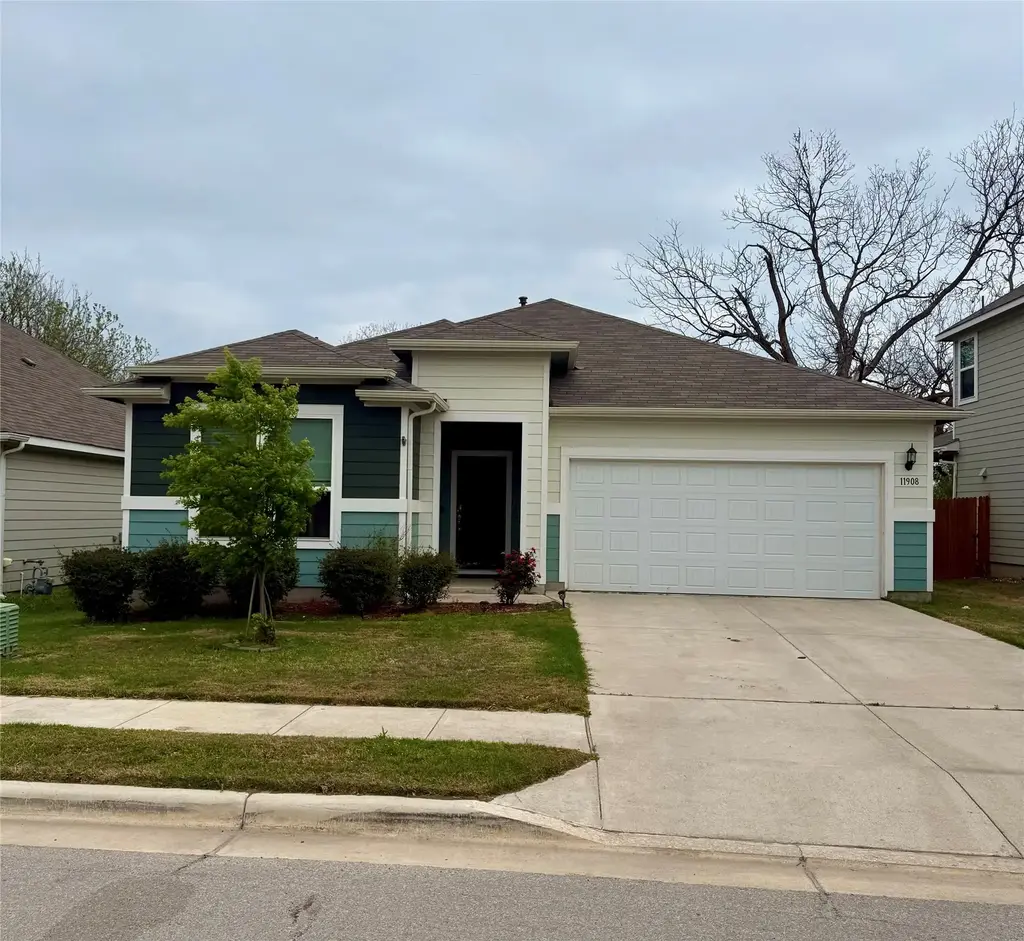 11908 Saddle Rock Drive, Austin