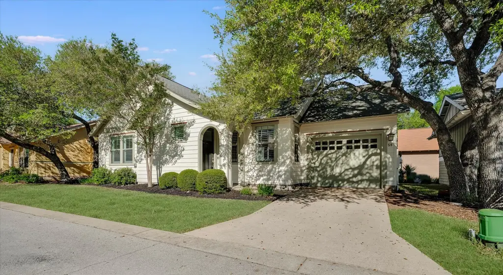 13604 Caldwell Drive 58, Austin