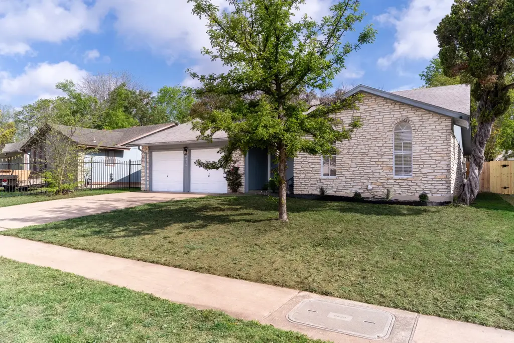 4616 Franklin Park Drive, Austin