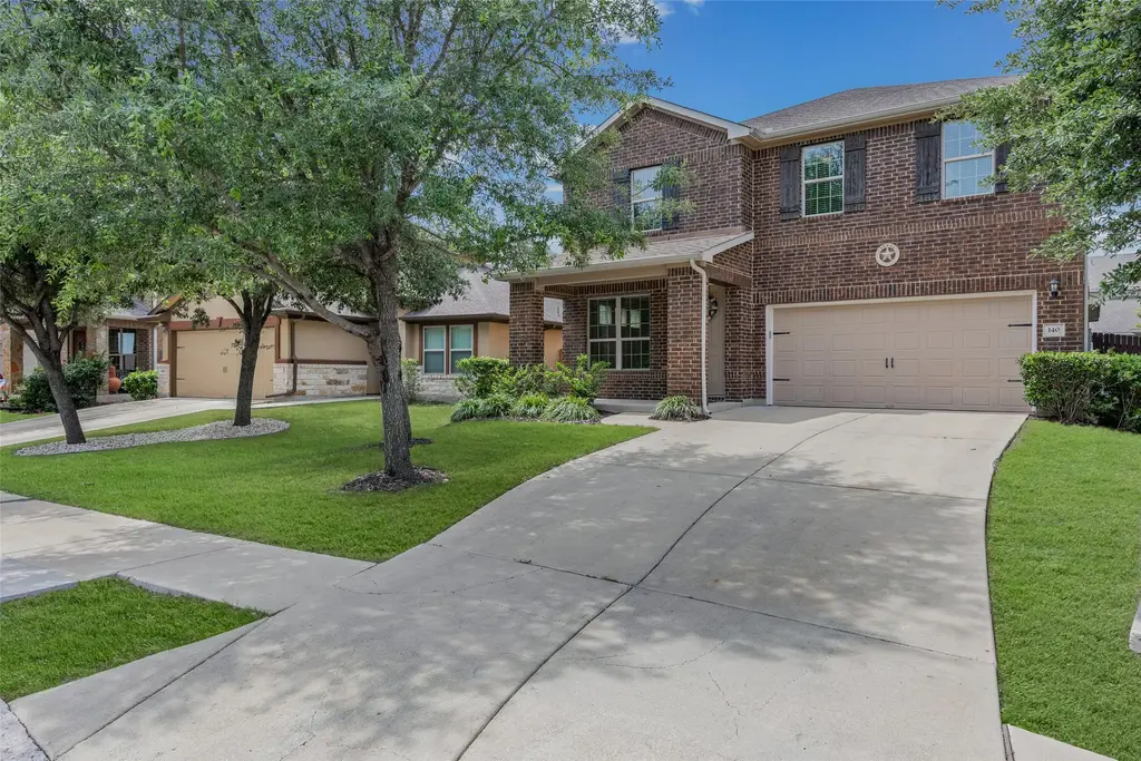 140 Brockston Drive, Buda