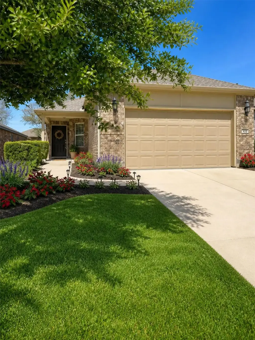 410 Holiday Creek Lane, Georgetown