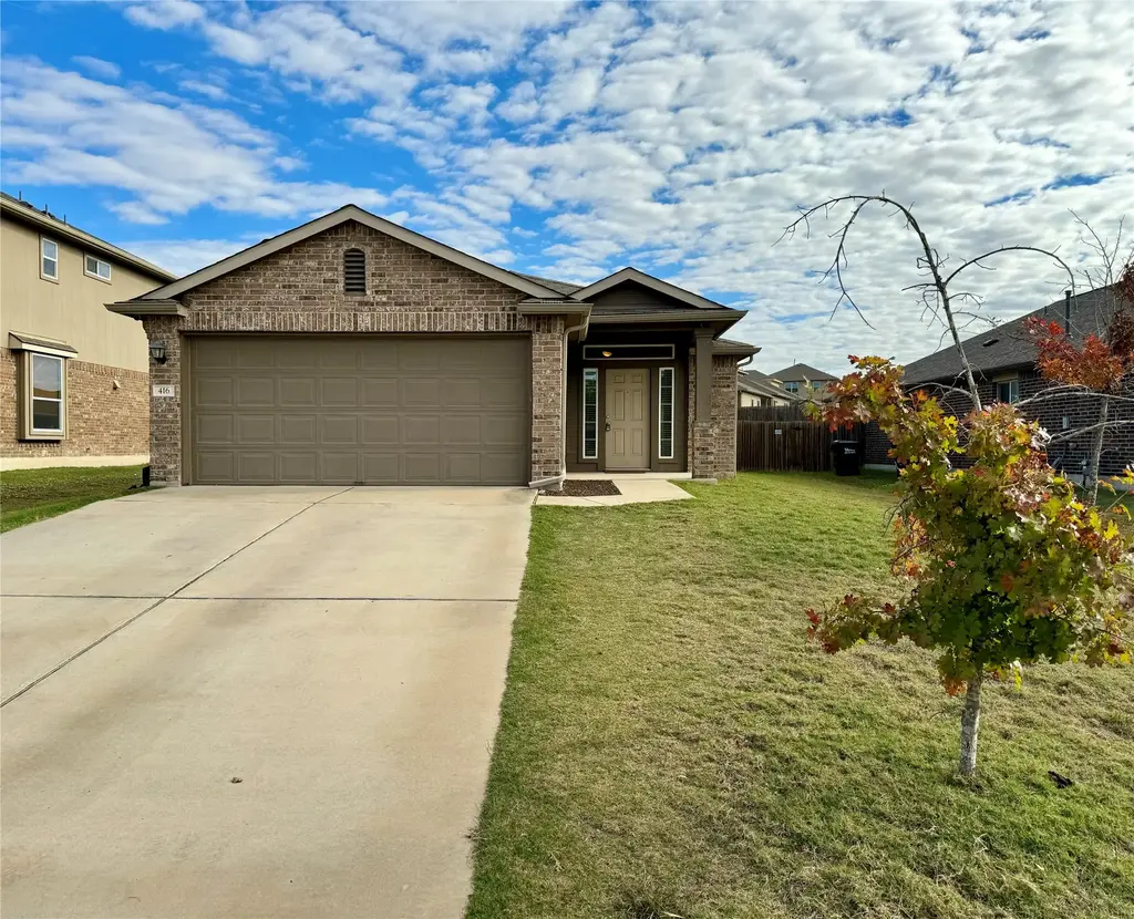 416 Purple Martin Avenue, Kyle