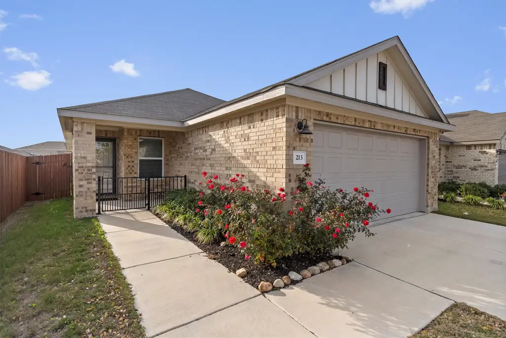 213 Wild Spur Lane, Liberty Hill