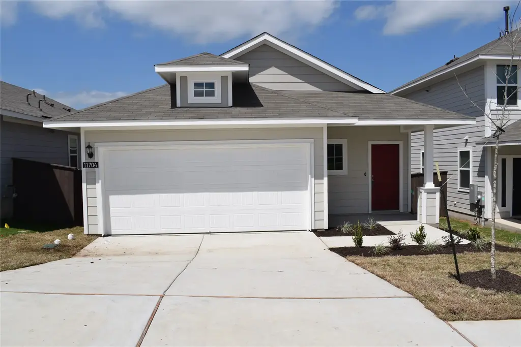 11704 Domenico Cove, Austin