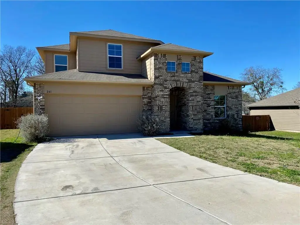 241 Coleto Creek Loop, Kyle