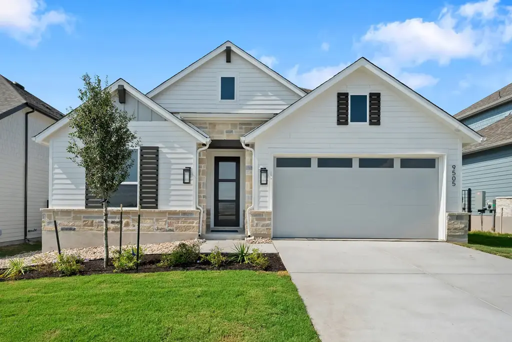 9505 Golden Lion Drive, Austin