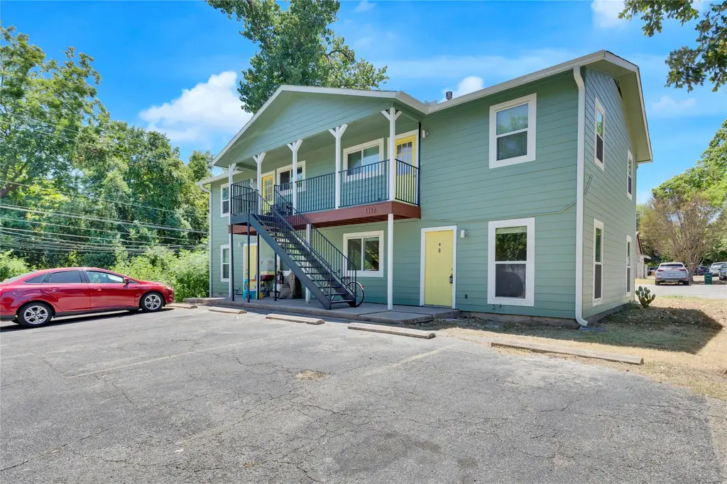 3462 Willowrun Drive B, Austin