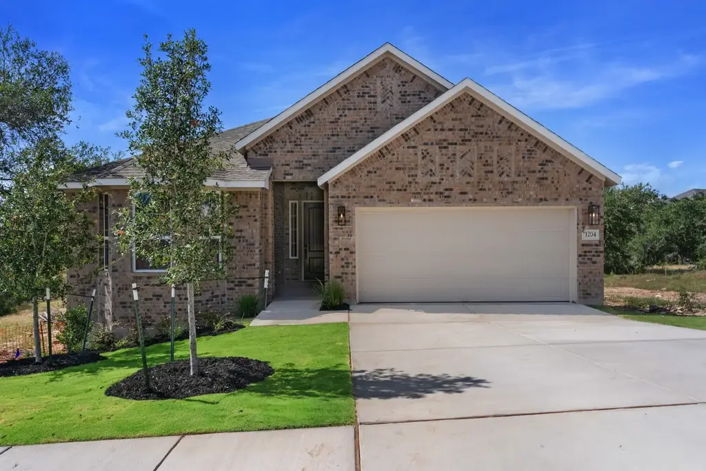 1204 Pansy Trail, Georgetown